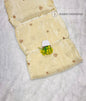 Cosmos Dyeable Handwork Embroidery