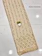 COSMOS DYEABLE HANDWORK EMBROIDERY
